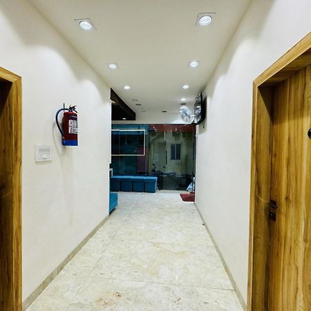Hotel Shree Mahakal Krapa Уджайн Екстериор снимка
