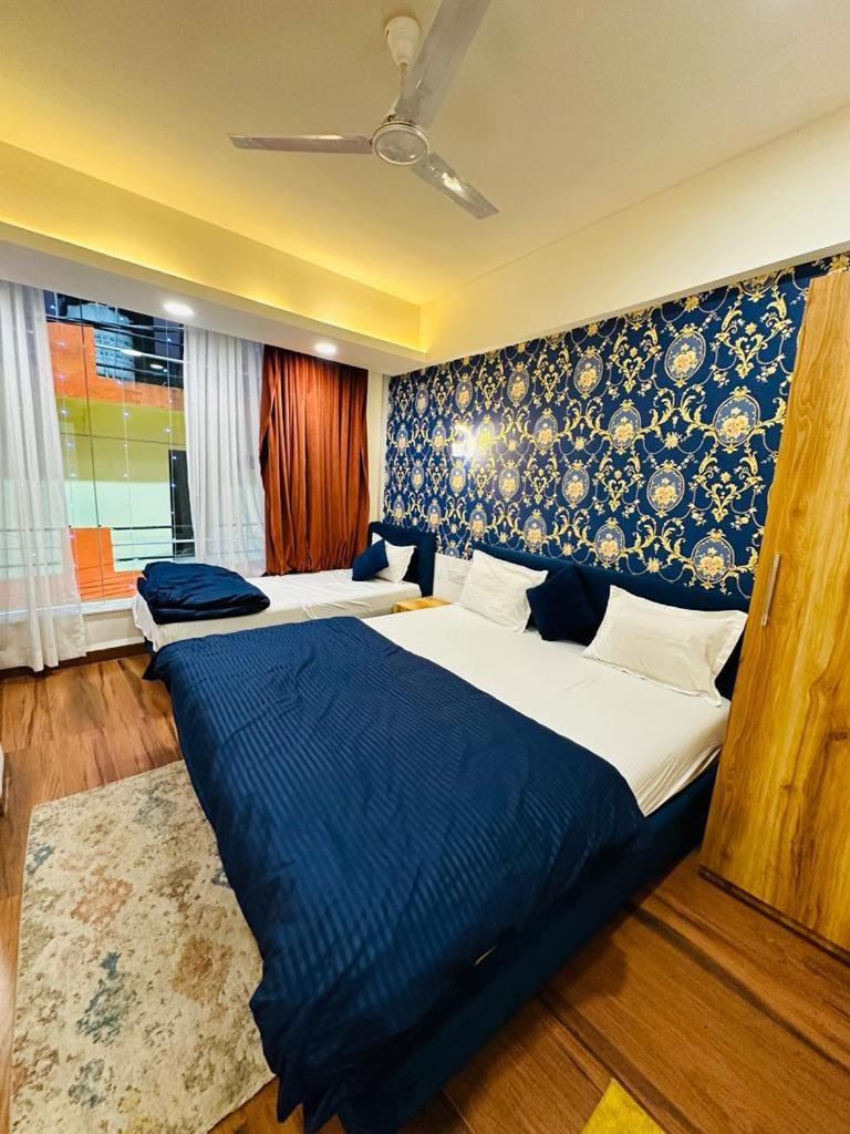Hotel Shree Mahakal Krapa Уджайн Екстериор снимка